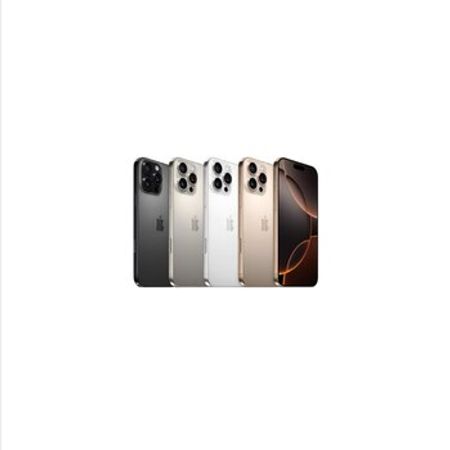 Apple iPhone 16 Pro White Titanium 128GB/8GB – Bakı – ucuztap.az