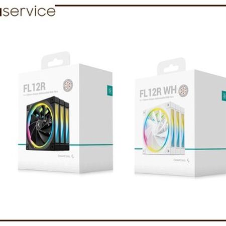 Case Fans DeepCool FL12R SE 3 in 1 – Bakı – ucuztap.az