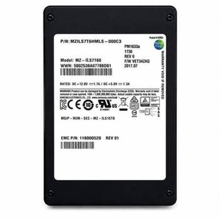 Samsung PM1633a 1.6TB SAS SSD – MZ-ILS7T60 – Bakı – ucuztap.az