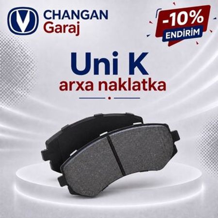 Changan Uni K arxa əyləc bəndi – Bakı – ucuztap.az