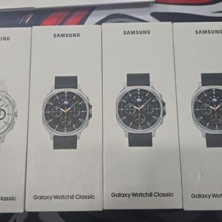 Samsung Galaxy Watch 8 classic qol saatları – Bakı – ucuztap.az