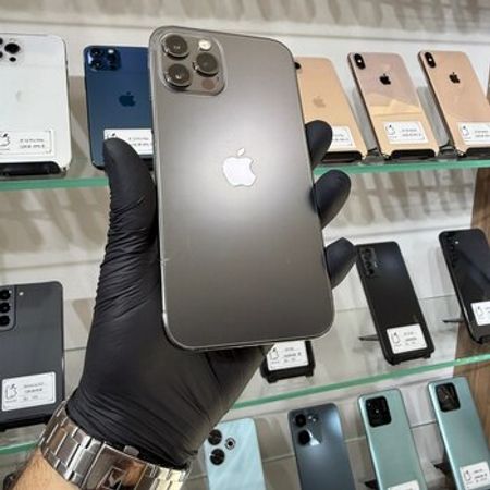 Apple iPhone 12 Pro Graphite 128GB/6GB – Bakı – ucuztap.az