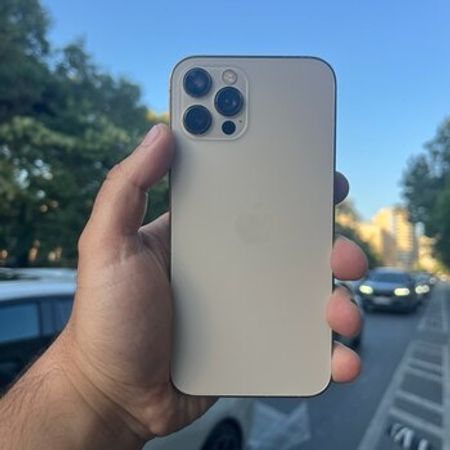 Apple iPhone 12 Pro Gold 128GB/6GB – Bakı – ucuztap.az