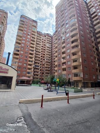 3 Otaqlı mənzil, 115 m², Əsəd Əhmədov küç., Bakı – Bakı – ucuztap.az