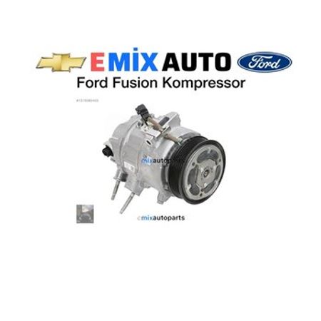 Ford Fusion kompressoru – Bakı – ucuztap.az