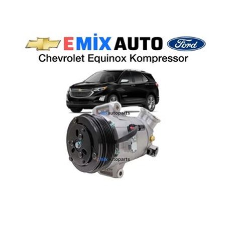 Chevrolet Equinox kompressoru – Bakı – ucuztap.az