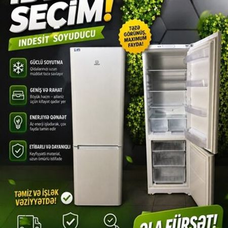 Soyuducu İndesit – Bakı – ucuztap.az