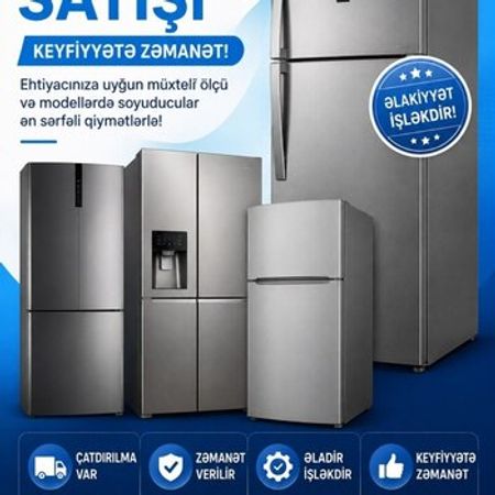 Soyuducu – Bakı – ucuztap.az