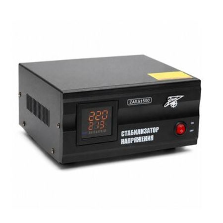 Zenit gərginlik tənziməyici (stabilizator) 1500vt Model:ZARS1500 – Təmir və tikinti – ucuztap.az