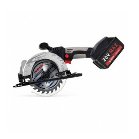Makute dairəvi mişar (batareyalı) 20V Model: CCS125 – Bakı – ucuztap.az