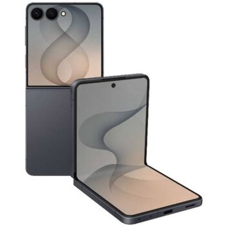Samsung Galaxy Z Flip 8 Graphite 256GB/12GB – Bakı – ucuztap.az