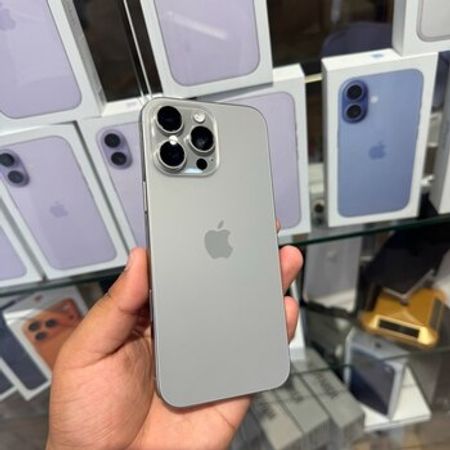 Apple iPhone 16 Pro Max Natural Titanium 512GB/8GB – Bakı – ucuztap.az