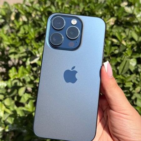 Apple iPhone 15 Pro Blue Titanium 256GB/8GB – Bakı – ucuztap.az