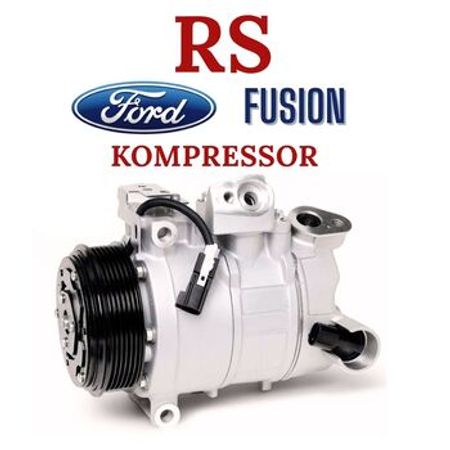 Ford Fusion kompressoru – Ehtiyat hissələri – ucuztap.az