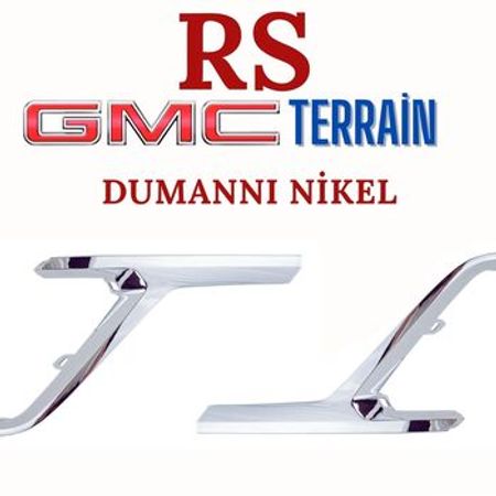 GMC Terrain duman nikeli – Ehtiyat hissələri – ucuztap.az