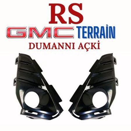GMC Terrain ön duman fara qapağı – Ehtiyat hissələri – ucuztap.az