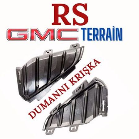 GMC Terrain duman farası qapağı – Ehtiyat hissələri – ucuztap.az