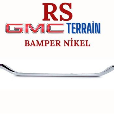 GMC Terrain ön buferin nikeli – Bakı – ucuztap.az
