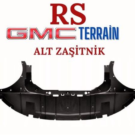 GMC Terrain bufer alt qoruyucusu – Bakı – ucuztap.az