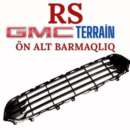 GMC Terrain alt barmaqlığı – Bakı – ucuztap.az
