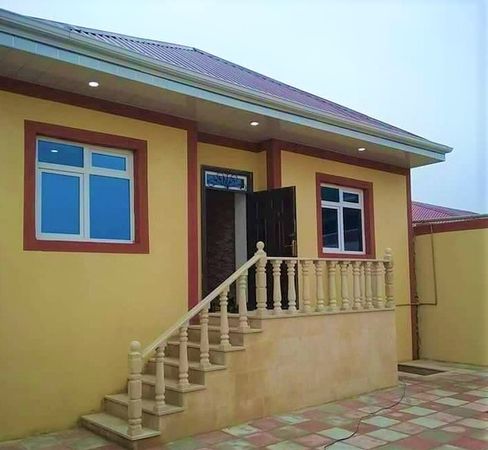 Bağ evi, 40 m², Masazırda 2 otaqlı ev, Abşeron – Abşeron – ucuztap.az