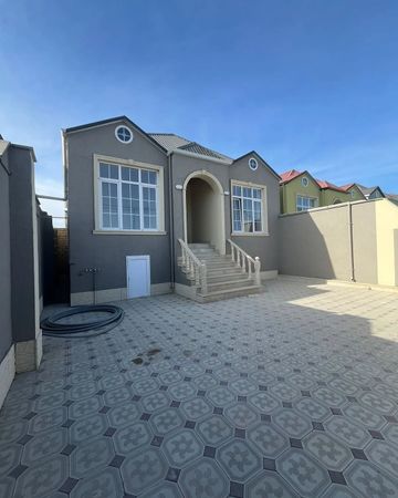 Bağ evi, 60 m², Masazırda 3 otaqlı ev, Abşeron – Abşeron – ucuztap.az