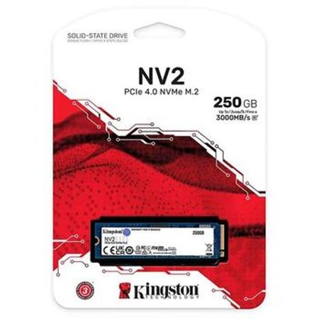 Kingston NVMe SSD 256GB M.2 SSD – Bakı – ucuztap.az