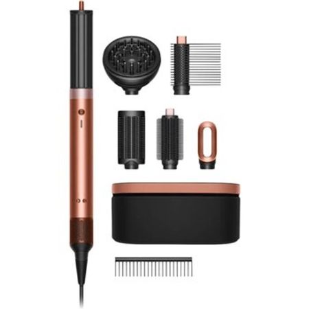 Dyson Airwrap Co-anda2x HS09 — Amber Silk – Bakı – ucuztap.az
