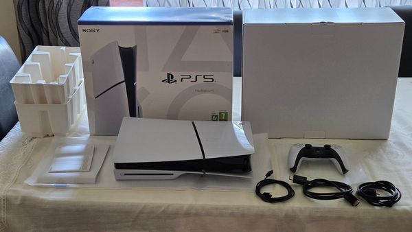 Playstation 5 Slim 1 TB – Bakı – ucuztap.az