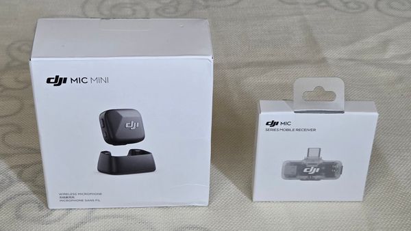 DJI Mikrafon – Bakı – ucuztap.az