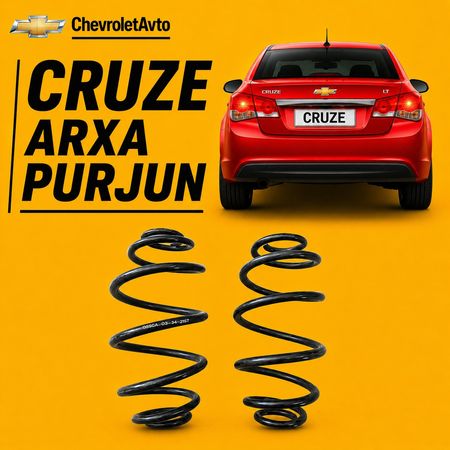 Chevrolet cruze arxa purjun – Bakı – ucuztap.az