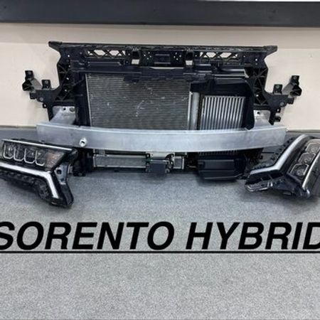 Kia Sorento HYBRID 2023 radiatorlar panel dəsti – Bakı – ucuztap.az