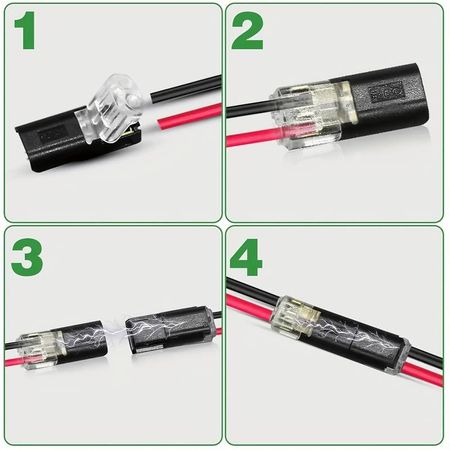 Kabel Konnektoru (2 Xətt) – Bakı – ucuztap.az