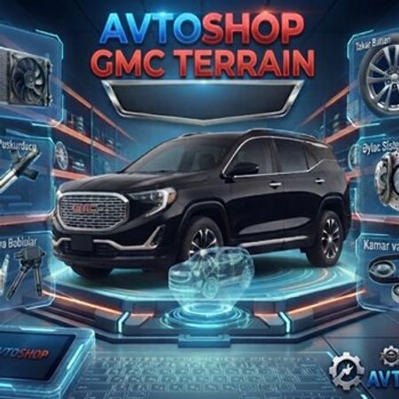 “GMC Terrain 2017-2021” ehtiyat hissələri – Bakı – ucuztap.az