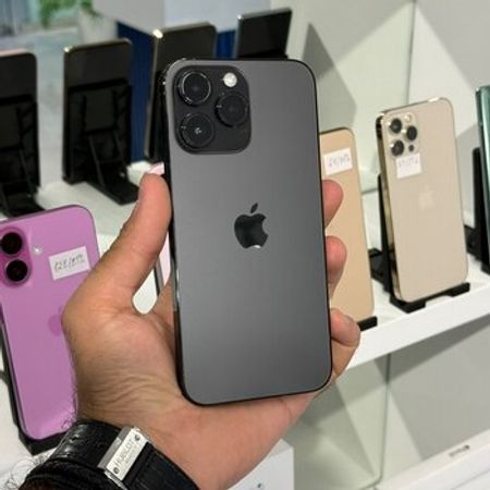 Apple iPhone 14 Pro Max Space Black 128GB/6GB – Bakı – ucuztap.az