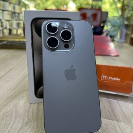 Apple iPhone 15 Pro Natural Titanium 256GB/8GB – Bakı – ucuztap.az