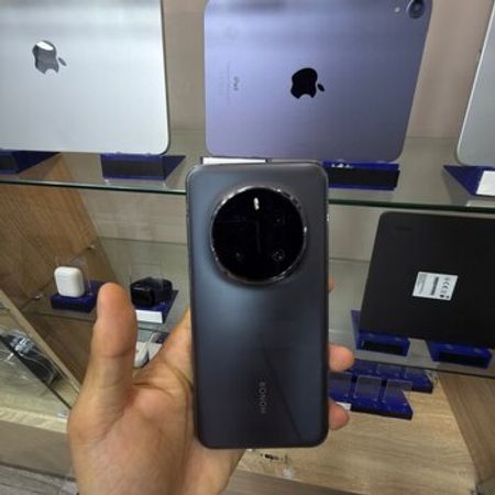 Honor Magic 7 Pro Velvet Black 512GB/16GB – Bakı – ucuztap.az