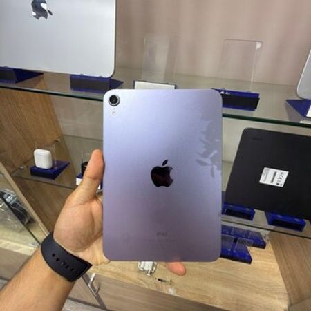 Apple iPad mini 6 64GB Purple – Bakı – ucuztap.az