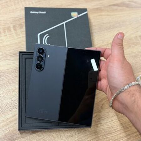 Samsung Galaxy Z Fold 7 Jet Black 256GB/12GB – Bakı – ucuztap.az