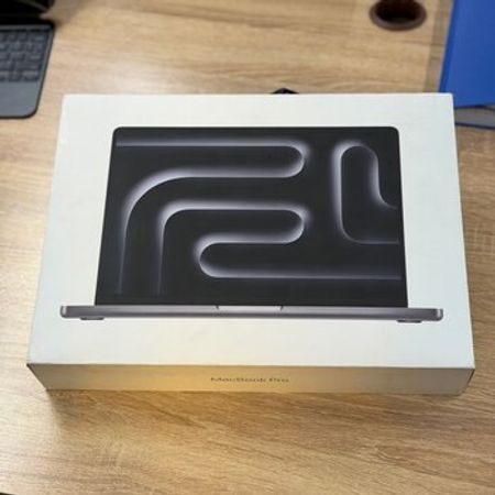 MacBook Pro M3 8/512 GB SPACE GRAY – Bakı – ucuztap.az