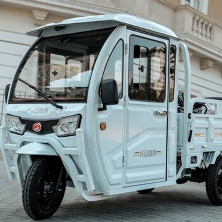 Kuba E-Kamyonet, 2024 il – Bakı – ucuztap.az