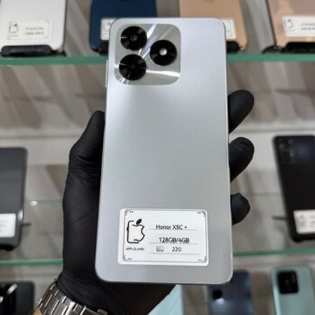 Honor X5c Plus Meteor Silver 128GB/4GB – Bakı – ucuztap.az