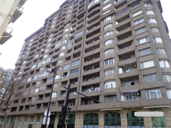 3 Otaqlı mənzil kirayə verilir, 105 m², İsmayıl Bəy Qutqaşınli küç. - 23, Bakı – Bakı – ucuztap.az
