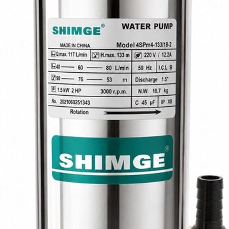 Shimge 4SPm4/18 (129 & 133 Metr) – Bakı – ucuztap.az