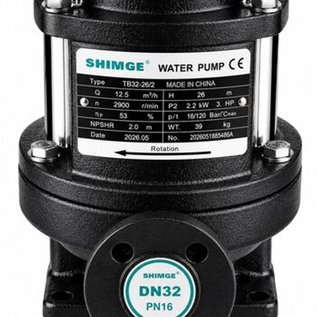 Su nasosu Shimge TB32-26/2 2.2KW 380V – Bakı – ucuztap.az