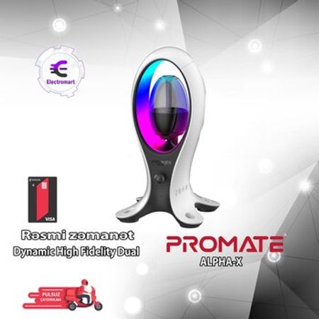 Promate Alpha-X 4-in-1 – Bakı – ucuztap.az