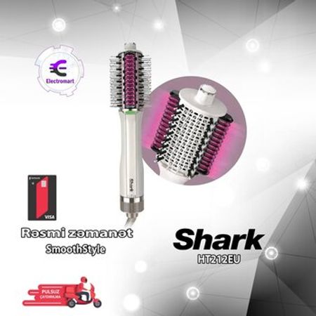 Fen-daraq Shark SmoothStyle HT212EU – Bakı – ucuztap.az