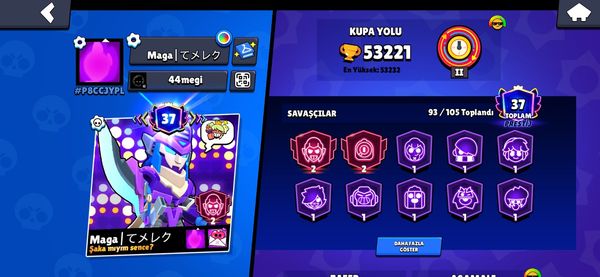 Brawl stars hesab – Bakı – ucuztap.az