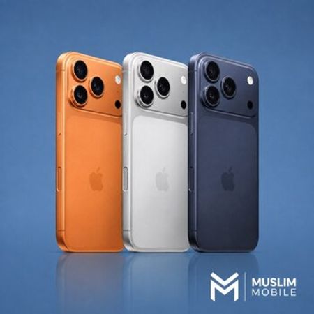 Apple iPhone 17 Pro Max Deep Blue 256GB/12GB – Bakı – ucuztap.az