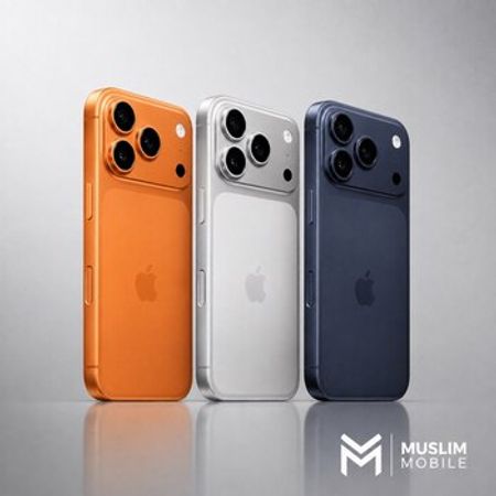 Apple iPhone 17 Pro Max Silver 256GB/12GB – Bakı – ucuztap.az